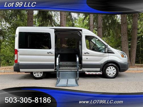 2017 Ford Transit-150 28K MILES WHEELCHAIR NEW TIRES ROOF