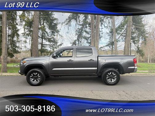 2017 Toyota Tacoma TRD Off Road