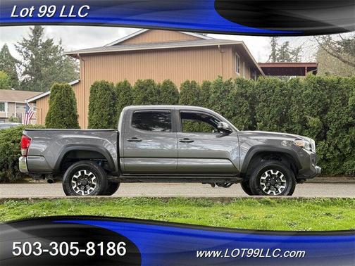2017 Toyota Tacoma TRD Off Road