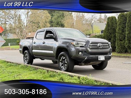 2017 Toyota Tacoma TRD Off Road