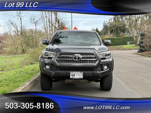 2017 Toyota Tacoma TRD Off Road