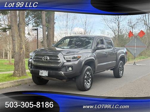 2017 Toyota Tacoma TRD Off Road
