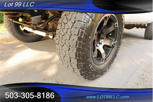 2008 Dodge Ram 2500 