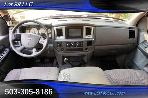 2008 Dodge Ram 2500 