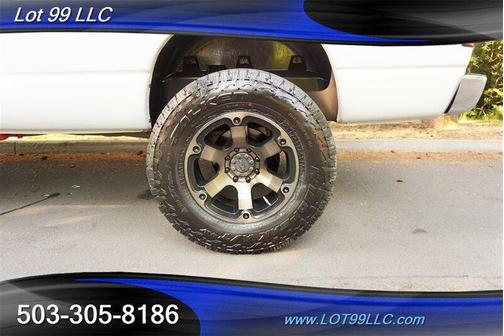 2008 Dodge Ram 2500 
