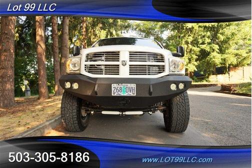 2008 Dodge Ram 2500 
