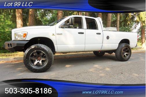 2008 Dodge Ram 2500 