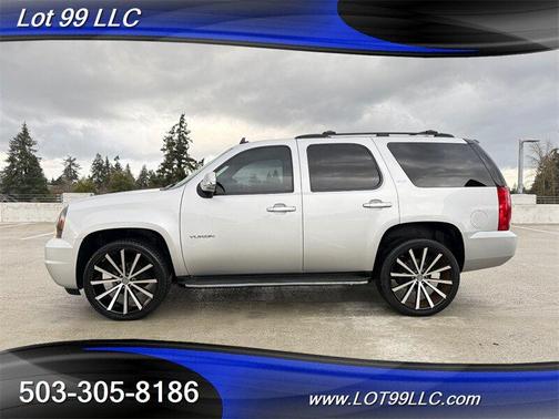 2012 GMC Yukon SLT