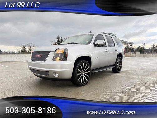 2012 GMC Yukon SLT