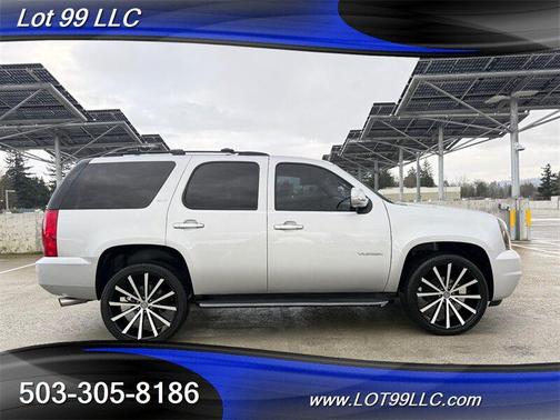 2012 GMC Yukon SLT