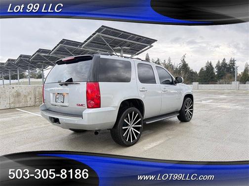 2012 GMC Yukon SLT