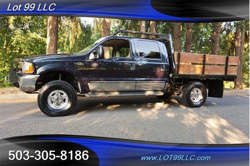 2000 Ford F-250 Lariat