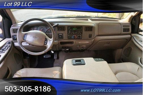 2000 Ford F-250 Lariat