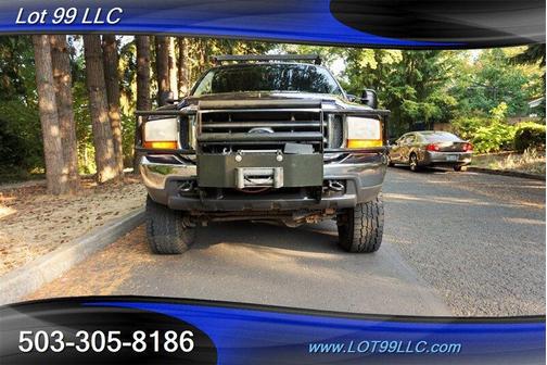 2000 Ford F-250 Lariat
