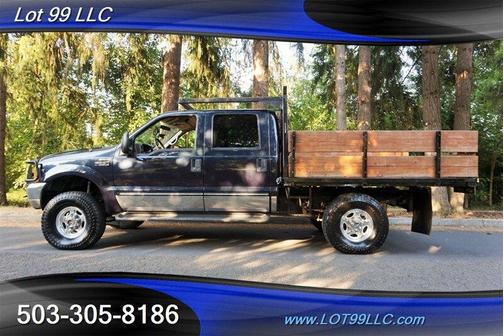 2000 Ford F-250 Lariat
