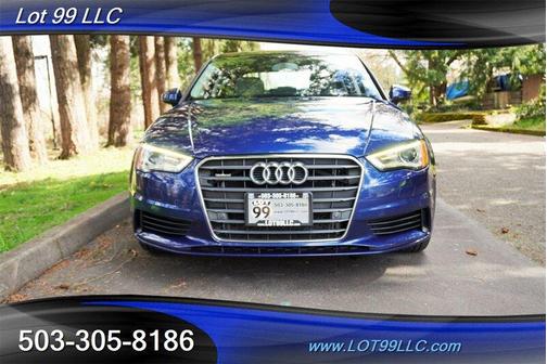 2015 Audi A3 2.0T Premium Plus