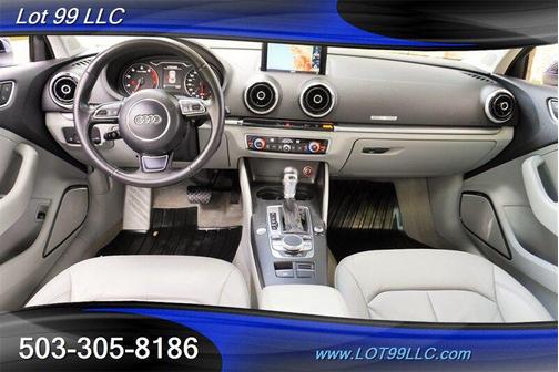 2015 Audi A3 2.0T Premium Plus