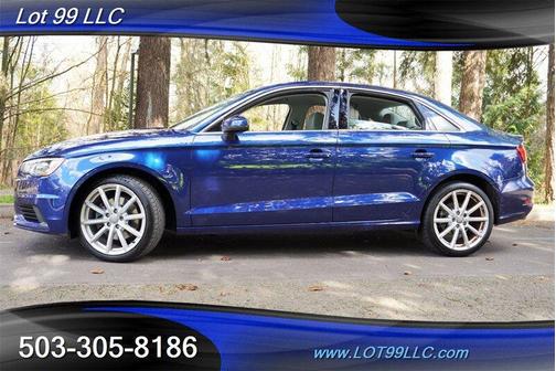 2015 Audi A3 2.0T Premium Plus