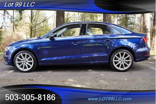 2015 Audi A3 2.0T Premium Plus