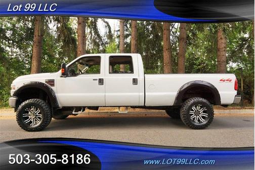 2008 Ford F-350 XLT