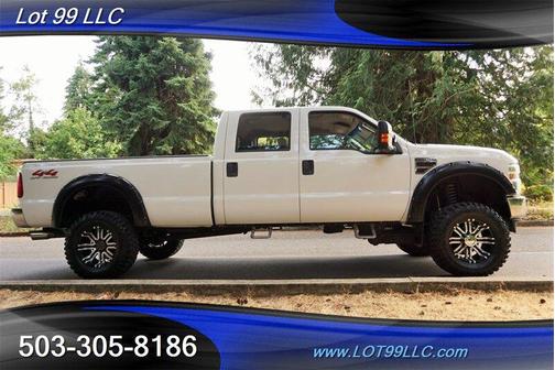 2008 Ford F-350 XLT