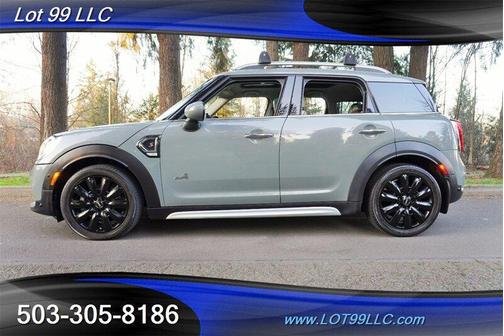 2018 MINI Countryman Cooper S ALL4