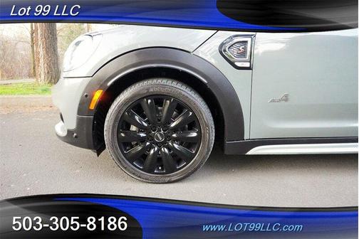 2018 MINI Countryman Cooper S ALL4