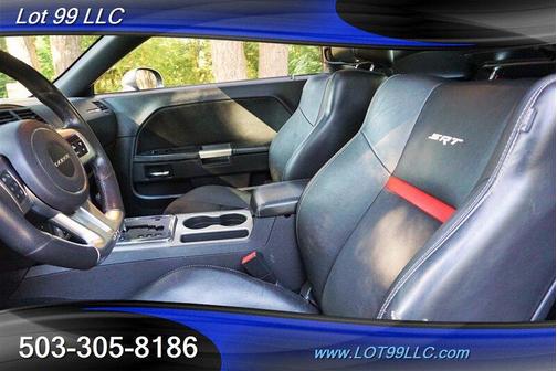 2012 Dodge Challenger SRT8 392