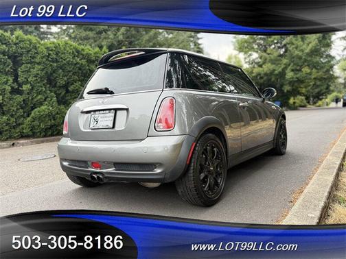 2006 MINI Cooper S