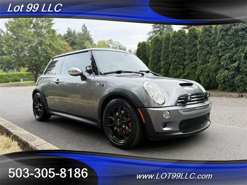 2006 MINI Cooper S