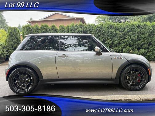 2006 MINI Cooper S