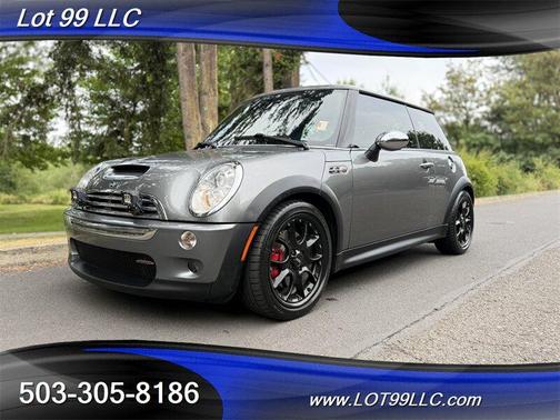 2006 MINI Cooper S