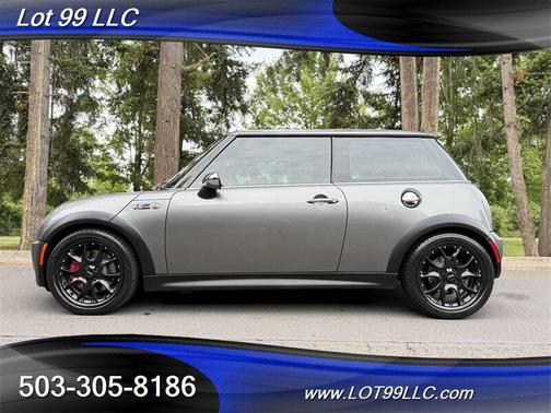 2006 MINI Cooper S