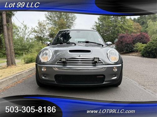2006 MINI Cooper S