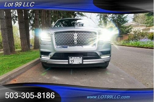 2020 Lincoln Navigator Reserve