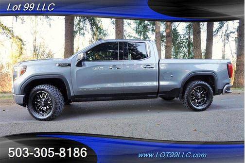 2022 GMC Sierra 1500 Limited SLE