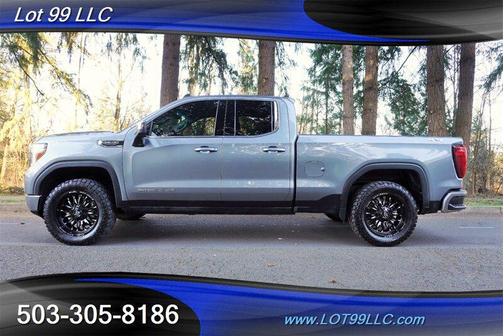 2022 GMC Sierra 1500 Limited SLE
