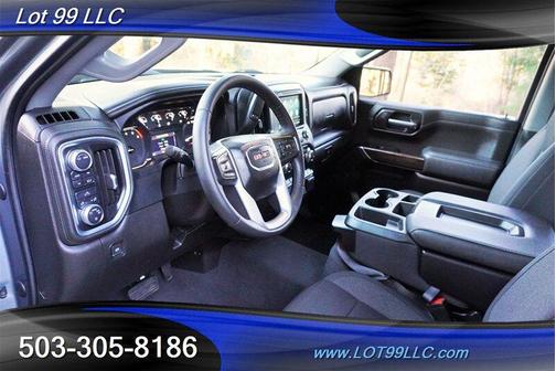 2022 GMC Sierra 1500 Limited SLE