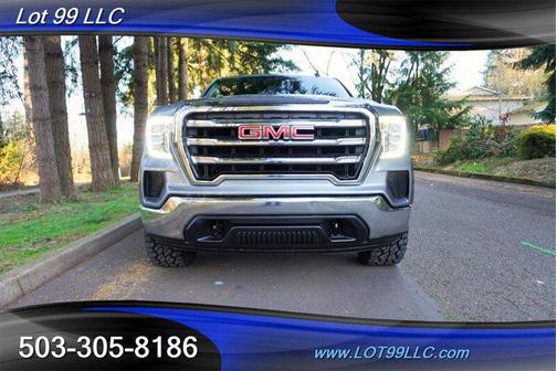 2022 GMC Sierra 1500 Limited SLE