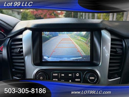 2016 Chevrolet Suburban LT