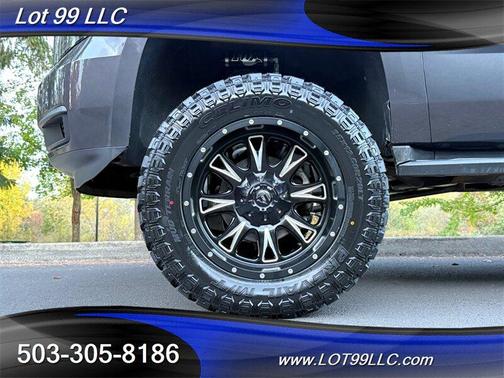 2016 Chevrolet Suburban LT