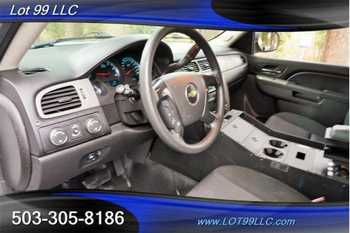 2012 Chevrolet Suburban 2500 Commercial Fleet