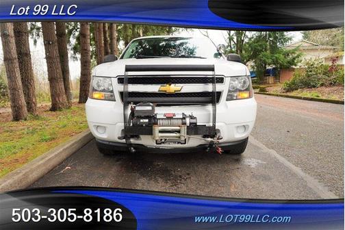 2012 Chevrolet Suburban 2500 Commercial Fleet