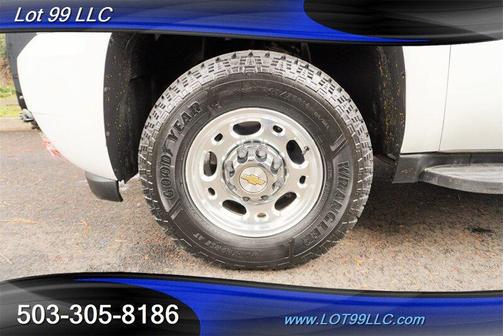 2012 Chevrolet Suburban 2500 Commercial Fleet