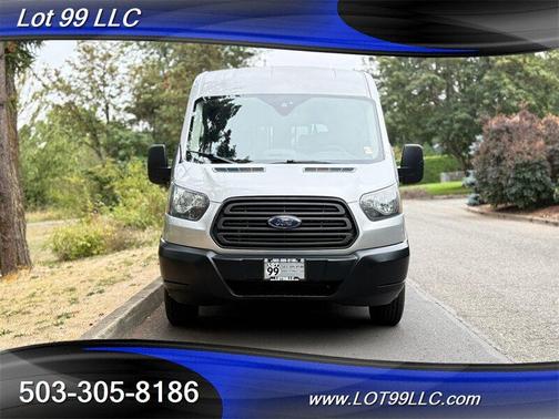 2015 Ford Transit-350 350 53K ROOF WHEELCHAIR NEW TIRES