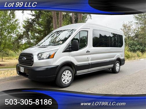 2015 Ford Transit-350 350 53K ROOF WHEELCHAIR NEW TIRES