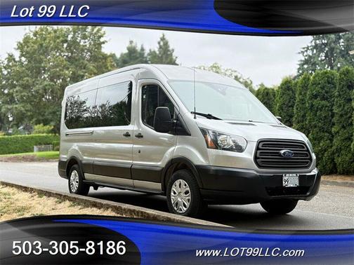 2015 Ford Transit-350 350 53K ROOF WHEELCHAIR NEW TIRES