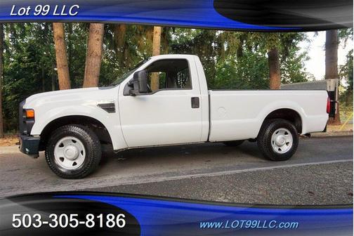 2008 Ford F-250 XL Super Duty