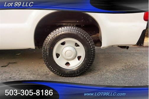 2008 Ford F-250 XL Super Duty