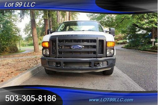 2008 Ford F-250 XL Super Duty